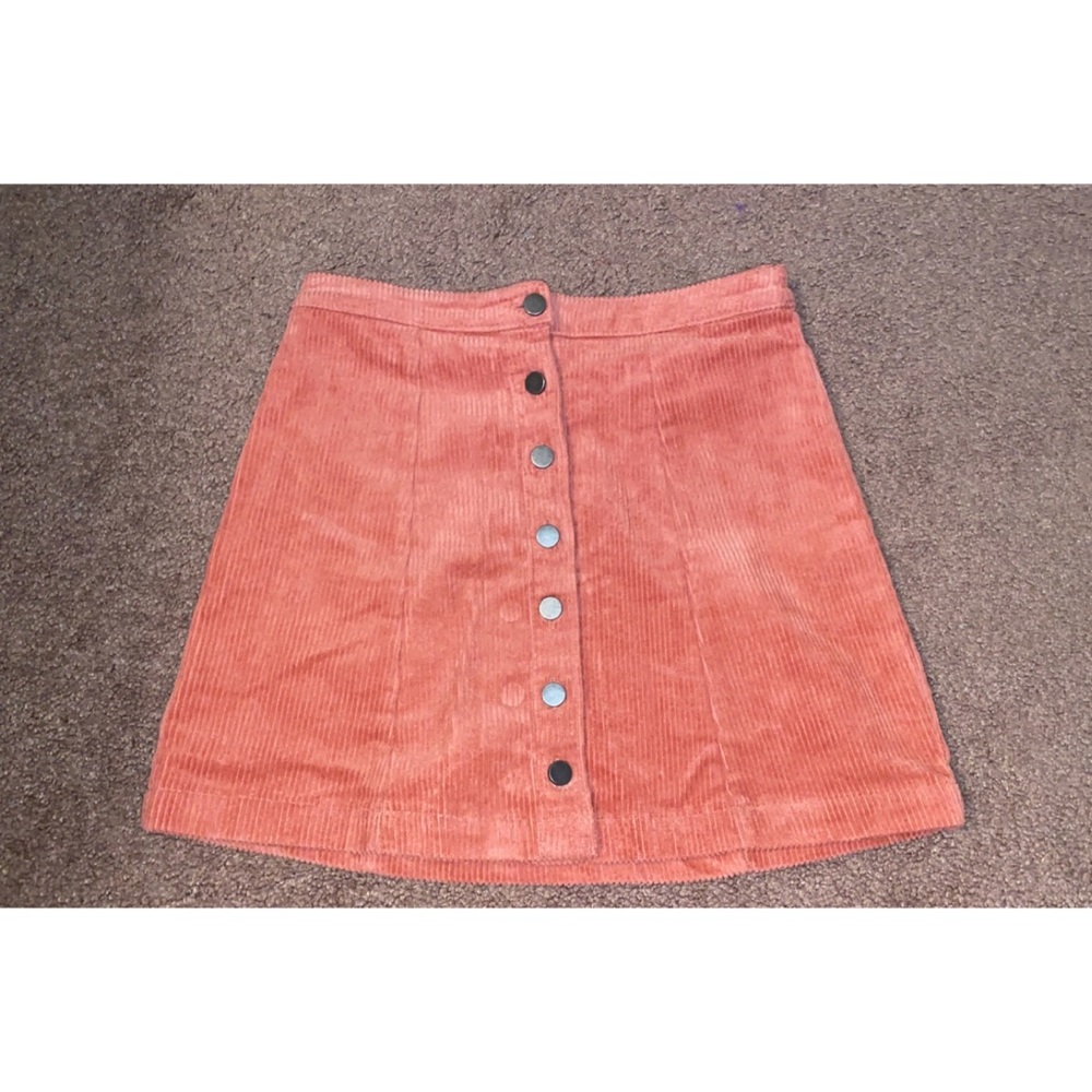 forever 21 skirt
